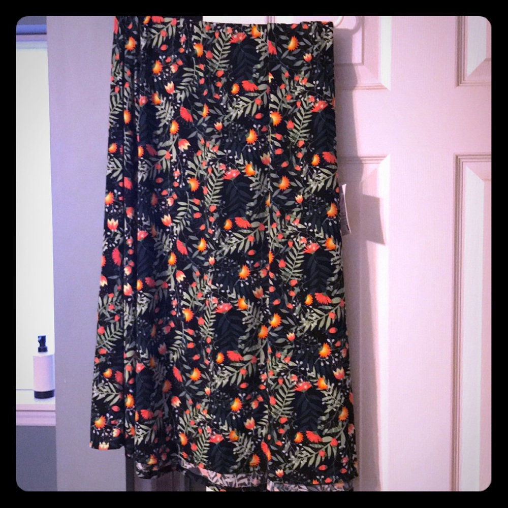 Lularoe Maxi skirt